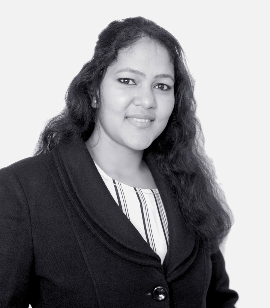 Madhuri Gupta
